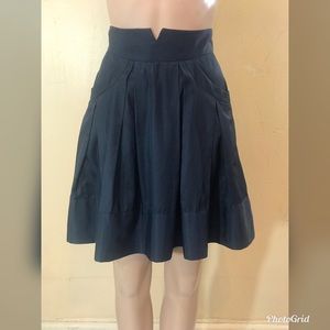 Ali Ro pleated skirt